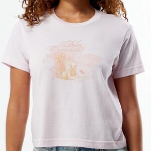 Beverly and Beck Islas Canarias T-Shirt Junior Size